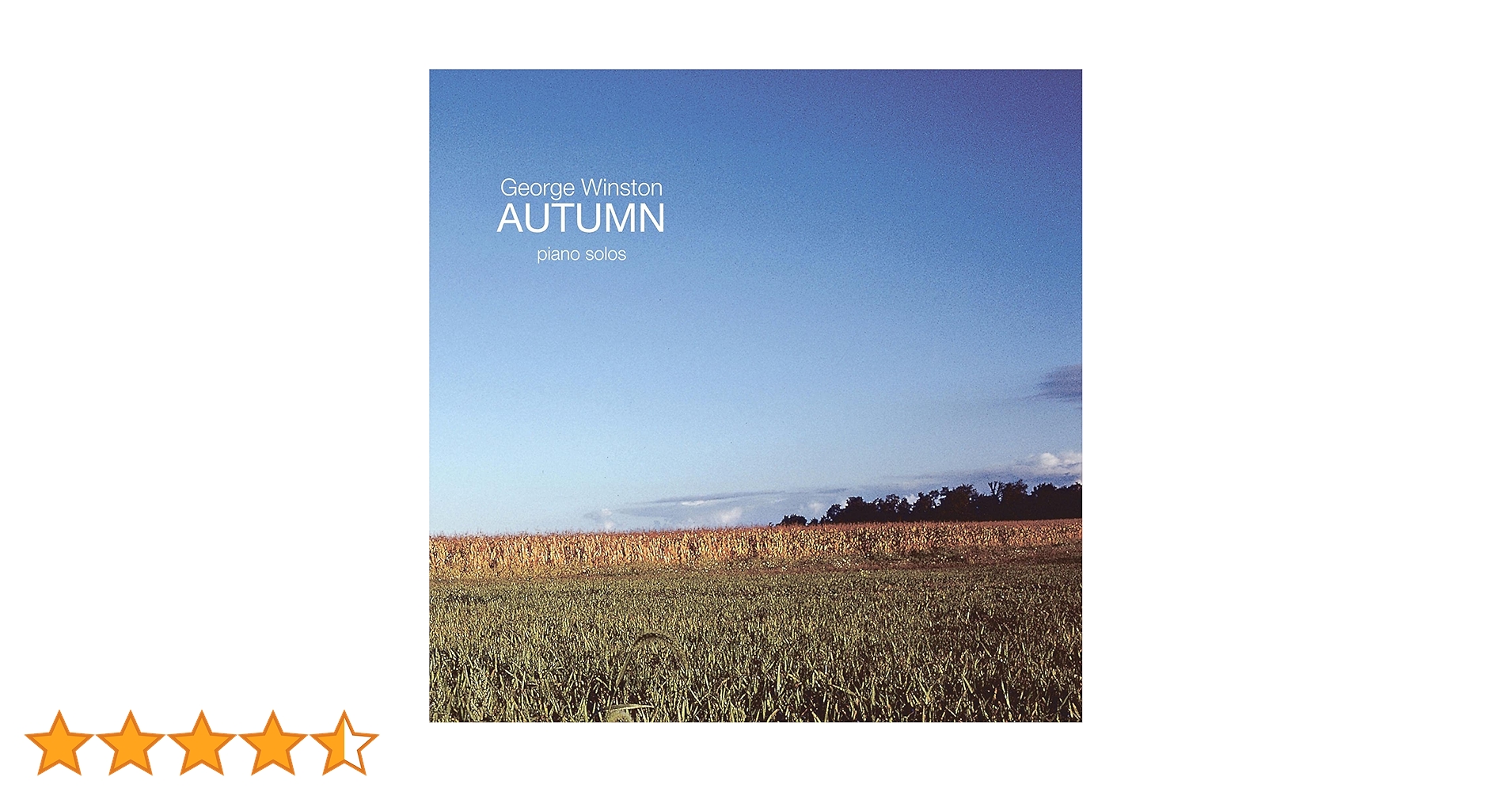 e Winston AUTUMN ヴィンテージ George Winston AUTUMN ヴィンテージ Autumn | George Winston